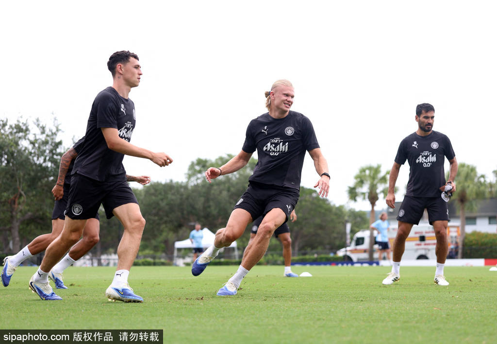 瓜迪奥拉：曼城之后，我将停下脚步，专注自己